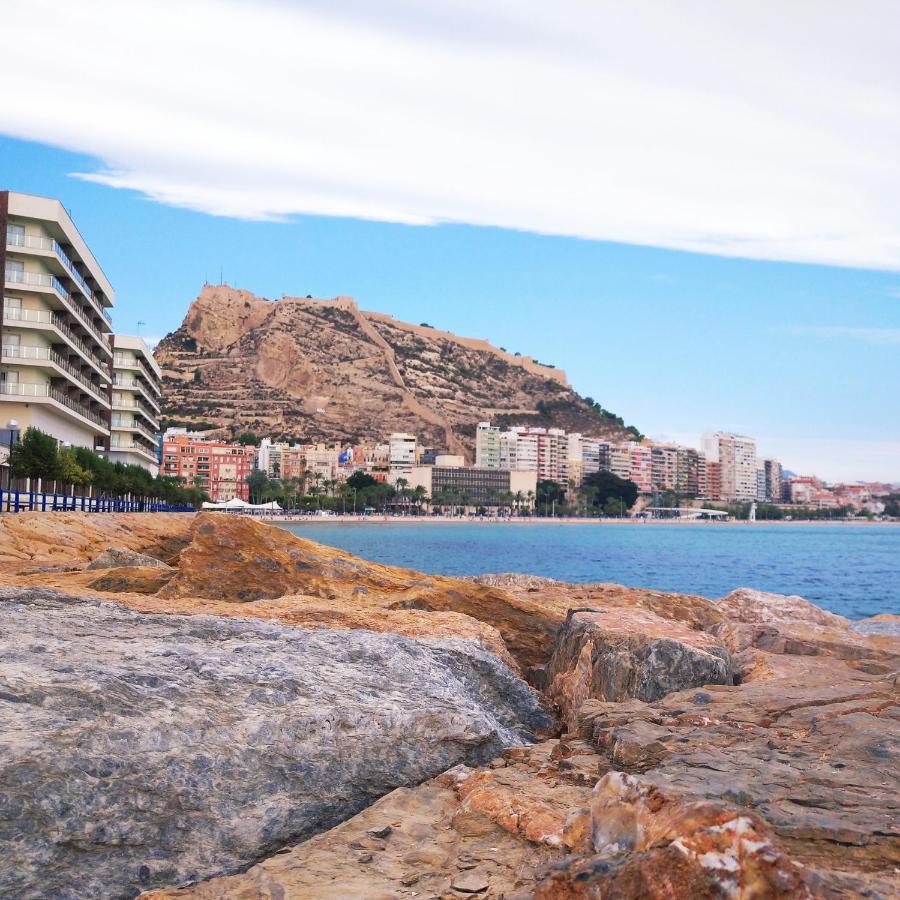 Apartamento Gloria Host House Alicante Exterior foto