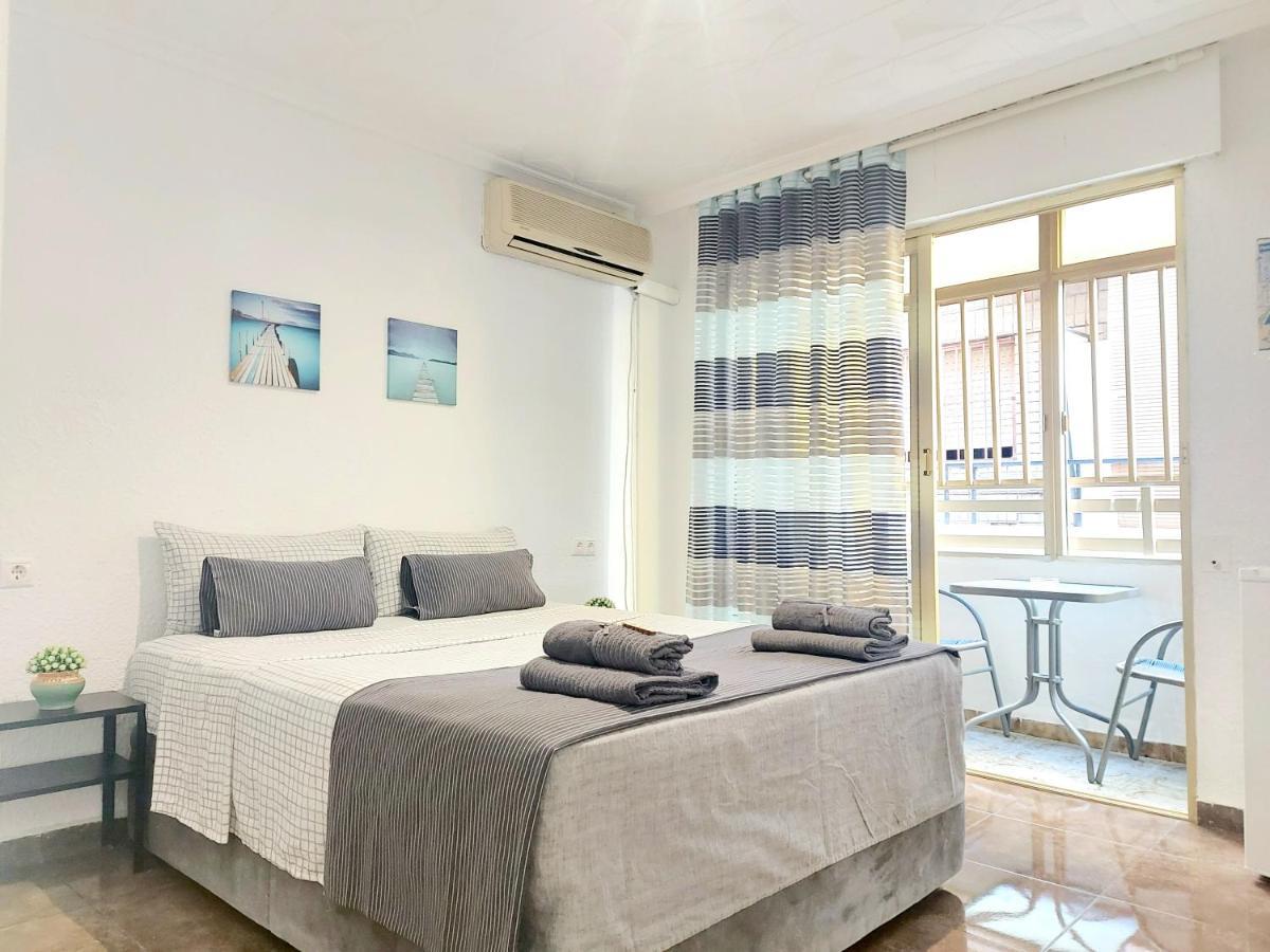 Apartamento Gloria Host House Alicante Exterior foto