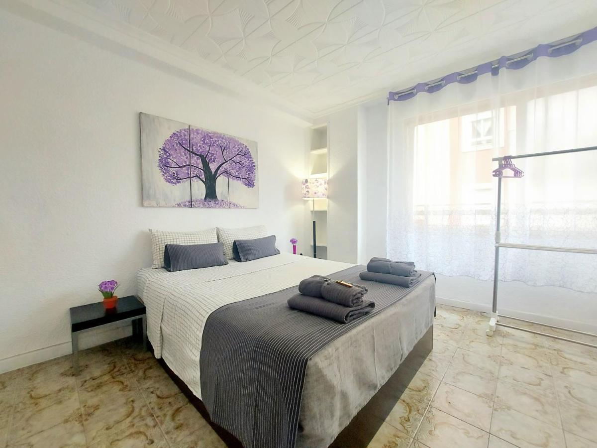 Apartamento Gloria Host House Alicante Exterior foto