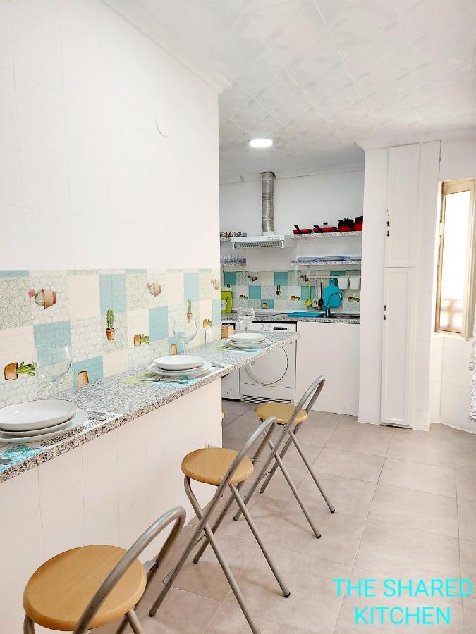 Apartamento Gloria Host House Alicante Exterior foto