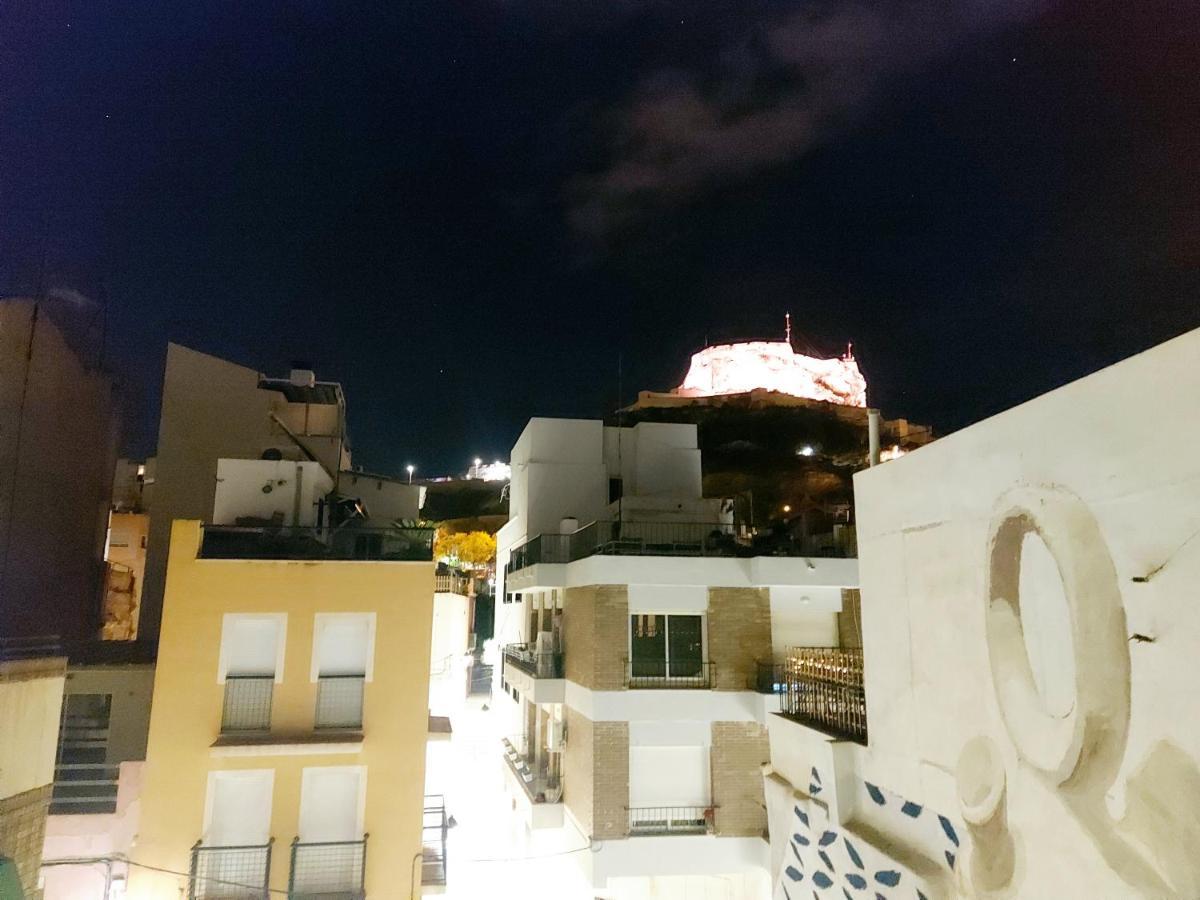 Apartamento Gloria Host House Alicante Exterior foto