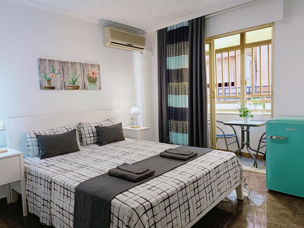 Apartamento Gloria Host House Alicante Exterior foto