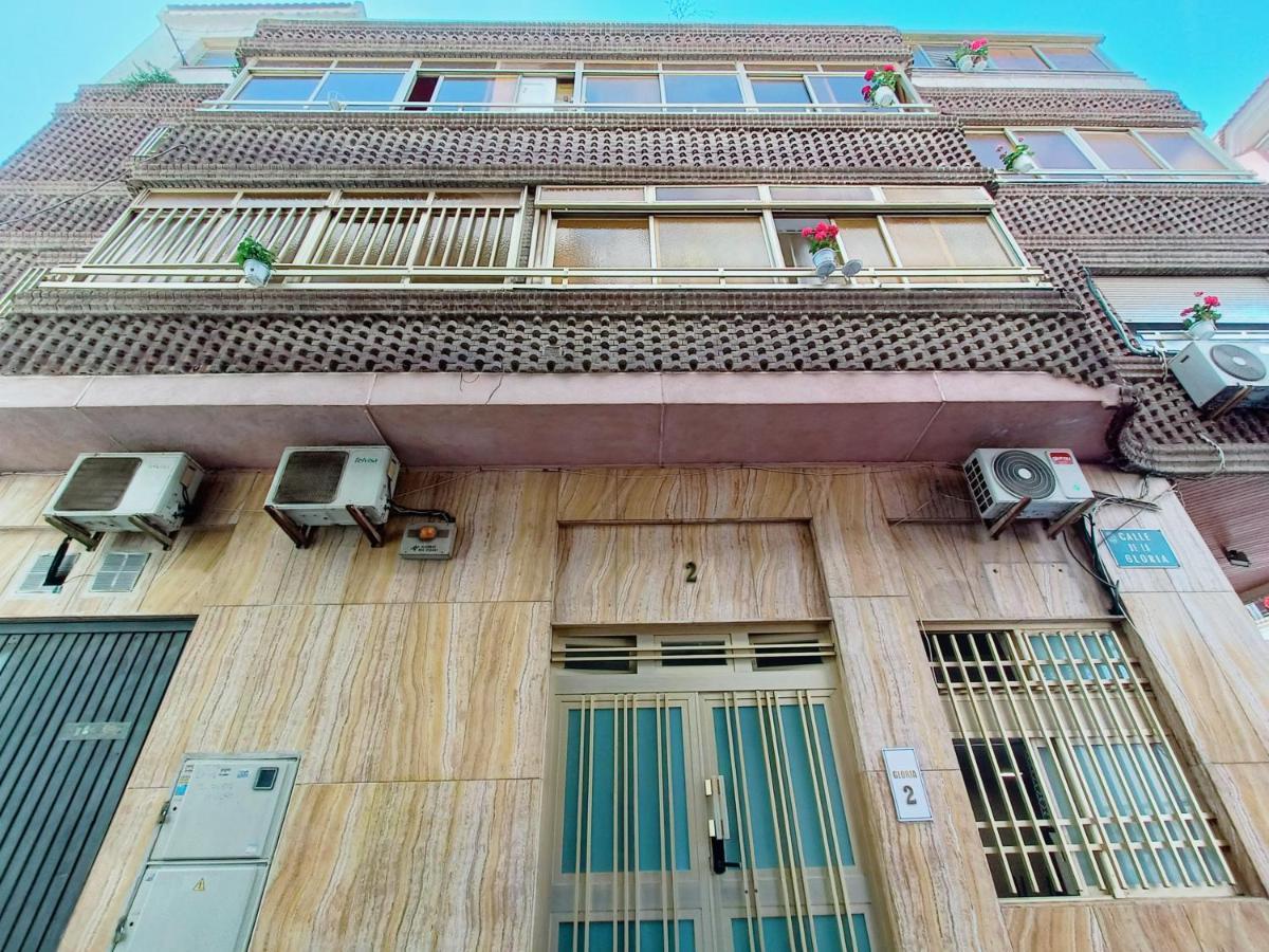 Apartamento Gloria Host House Alicante Exterior foto