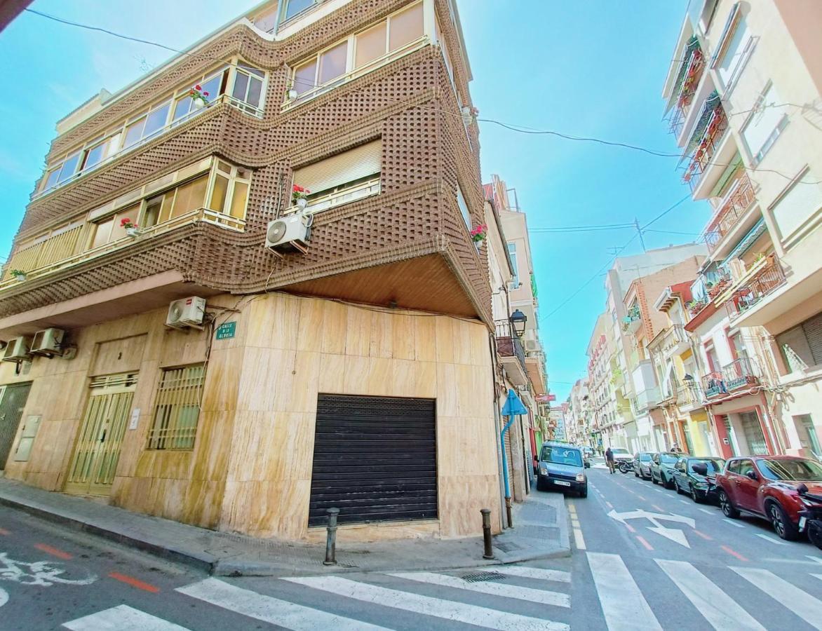 Apartamento Gloria Host House Alicante Exterior foto